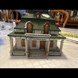 Lexmark First National Bank from 1986.